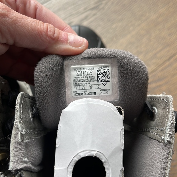 SPERRY DUCK BOOTS - Picture 6 of 7